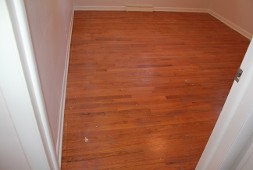 Repaired Room Floor, Hardwood Flooring Services in Newark, OH