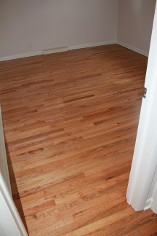 Damaged Room Floor, Hardwood Flooring Services in Newark, OH