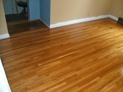 Refinsihed Floor, Hardwood Flooring Services in Newark, OH