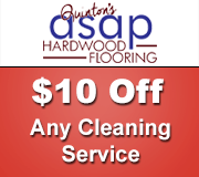 Coupon 2, Hardwood Flooring Improvements in Newark, OH